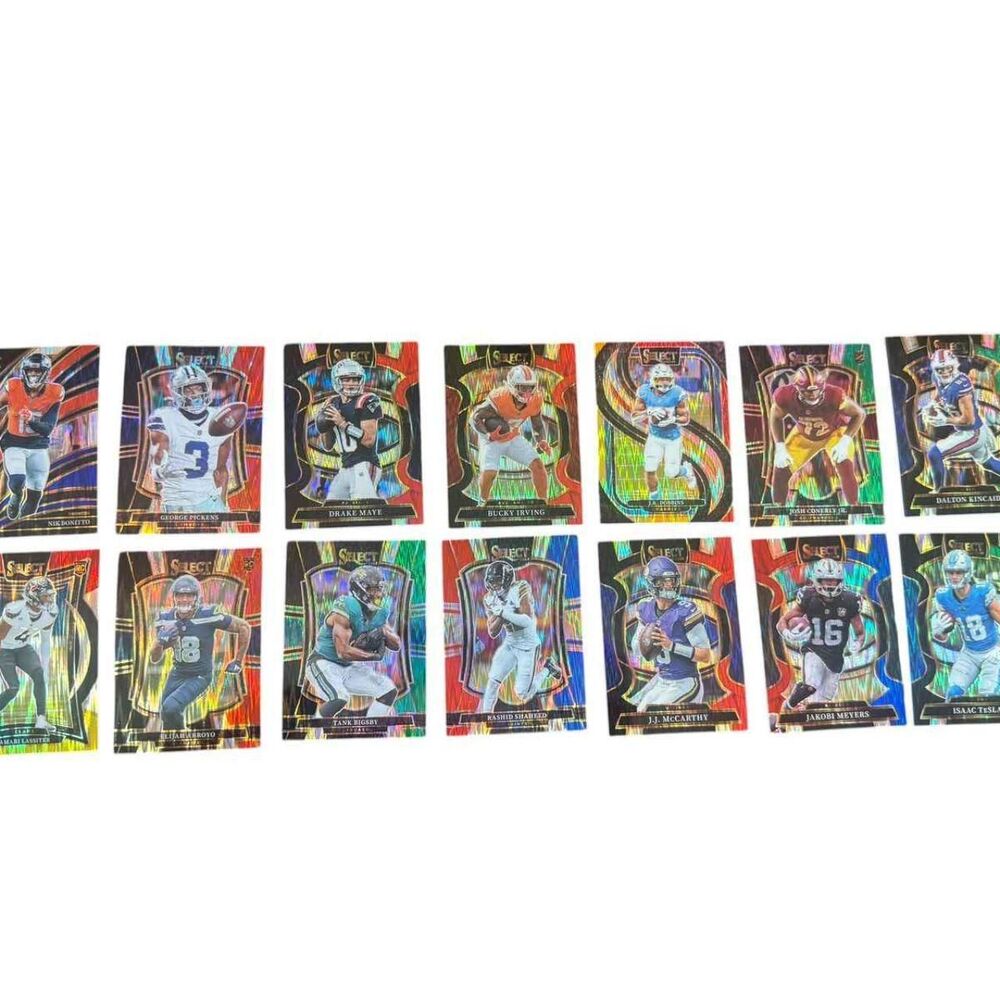 Panini multi Trading-cards